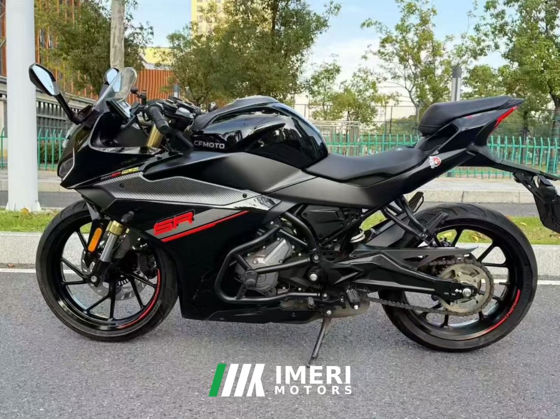 CFMOTO 250SR - მოტოციკლი ჩინეთიდან