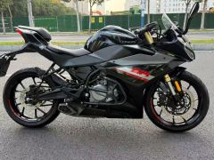 CFMOTO 250SR - ფოტო 3