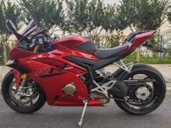 ZXMOTO 500RR - ფოტო 1