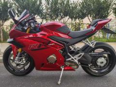 ZXMOTO 500RR - ფოტო 2