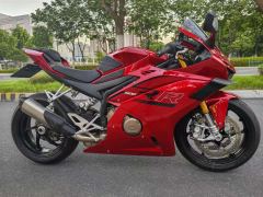 ZXMOTO 500RR - ფოტო 5