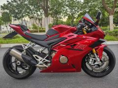 ZXMOTO 500RR - ფოტო 6