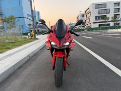 QJMOTOR Sai 550 - ფოტო 2