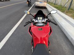 QJMOTOR Sai 550 - ფოტო 3