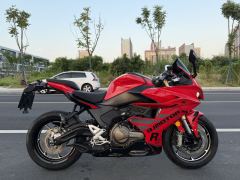 QJMOTOR Sai 550 - ფოტო 4