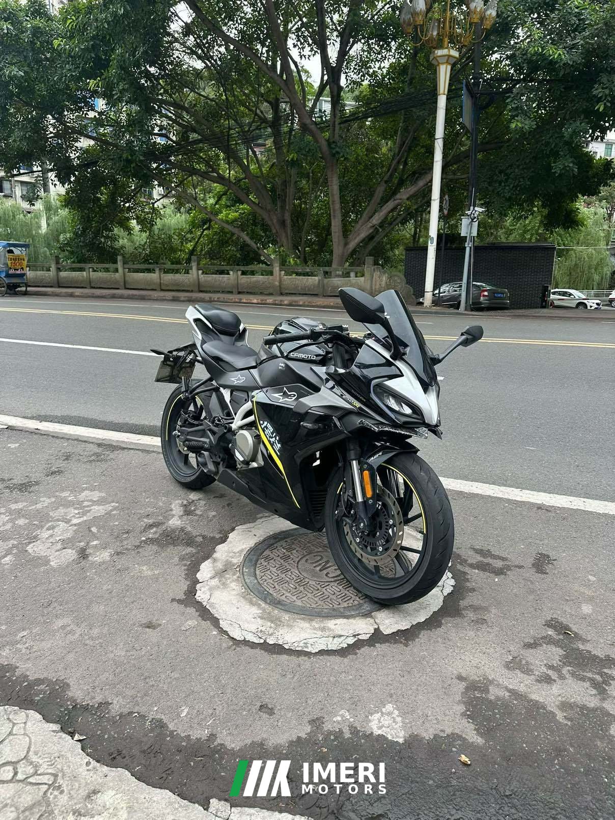 2020 CFMOTO 250SR