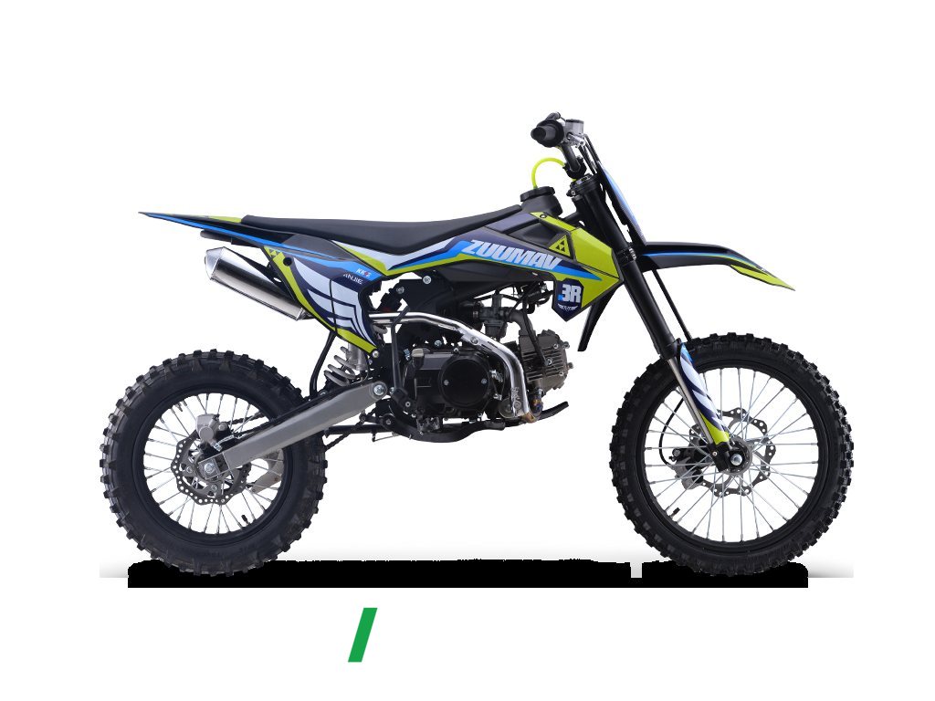 Zuma K3R-125 - мотоцикл из Китая