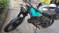 SHINERAY Yoko 125 cc - photo 1
