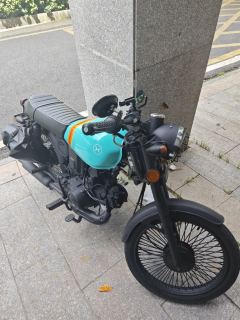 SHINERAY Yoko 125 cc - photo 3