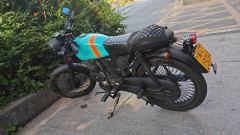 SHINERAY Yoko 125 cc - photo 5