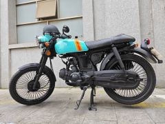 SHINERAY Yoko 125 cc - photo 6