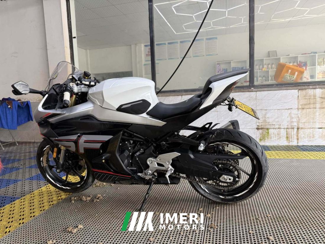 CFMOTO 450SR - მოტოციკლი ჩინეთიდან