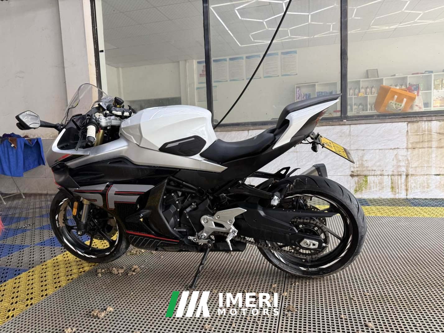 2025 CFMOTO 450SR