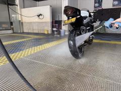 CFMOTO 450SR - ფოტო 3