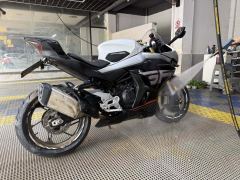 CFMOTO 450SR - ფოტო 4