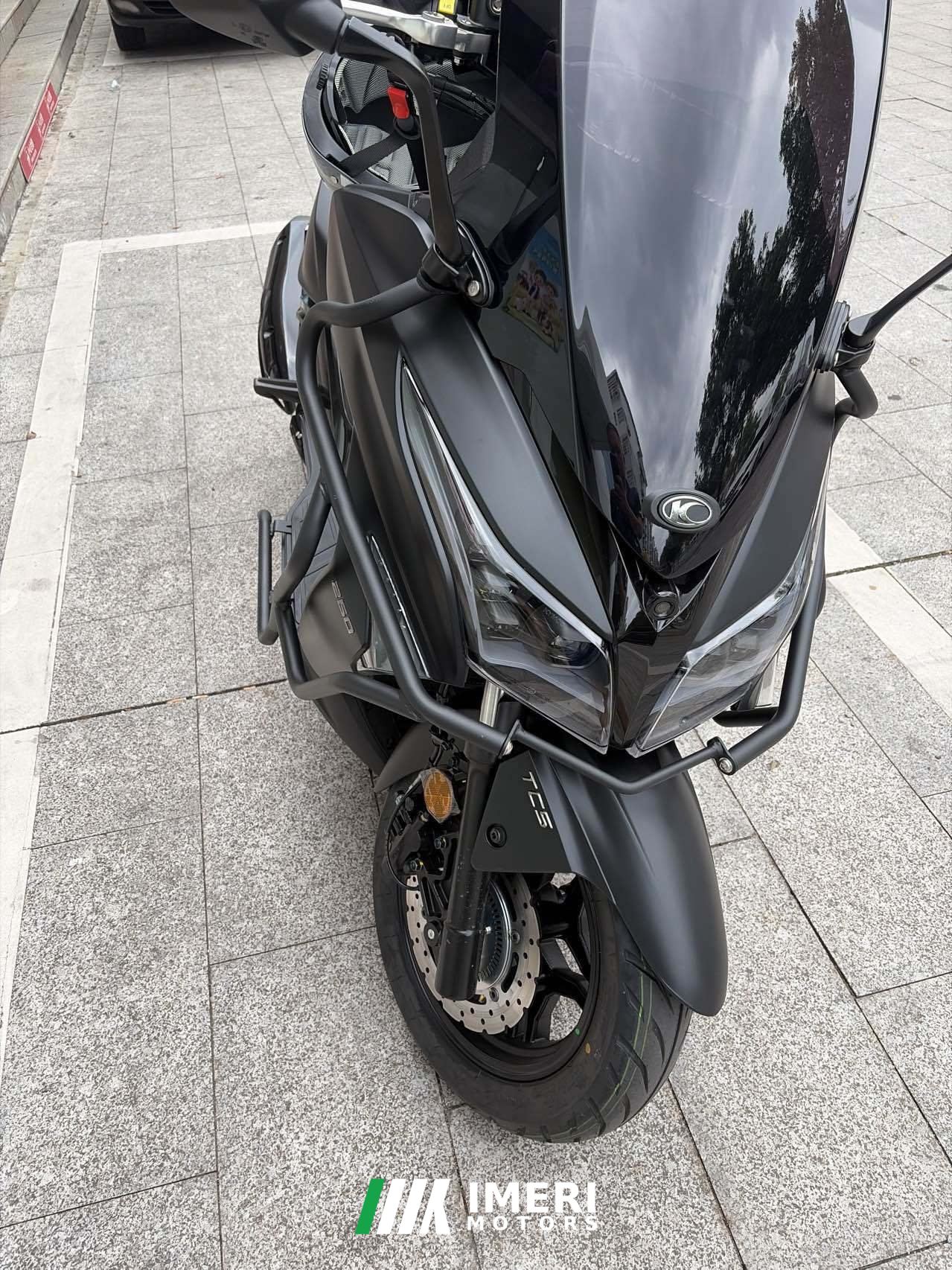 2025 KYMCO Xingting 250