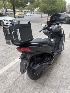 KYMCO Xingting 250 - фото 2