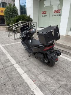 KYMCO Xingting 250 - фото 5