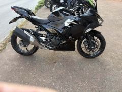 Kawasaki Ninja 400 - ფოტო 1