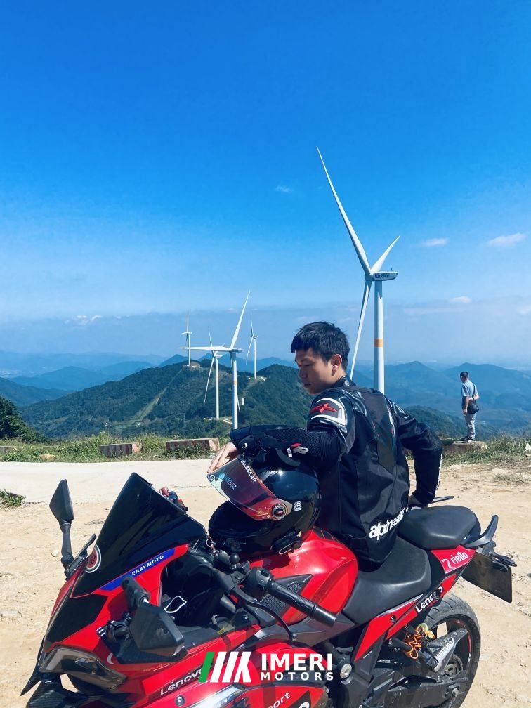 2019 Voge 300RR