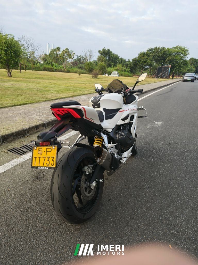 2025 QJMOTOR Sai 600 680 cc