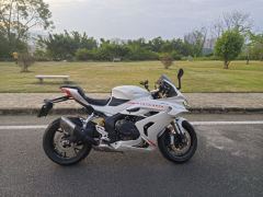 QJMOTOR Sai 600 680 cc - photo 2
