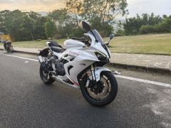 QJMOTOR Sai 600 680 cc - photo 4