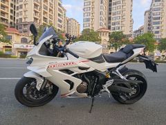 QJMOTOR Sai 600 680 cc - photo 5
