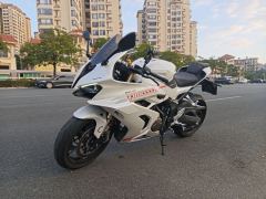 QJMOTOR Sai 600 680 cc - photo 6