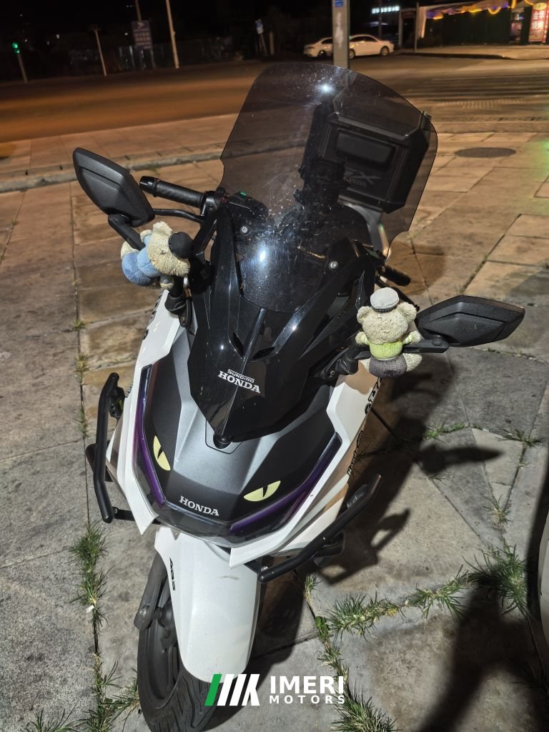 Sundiro Honda NS150GX - motorcycle from China