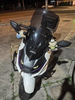 Sundiro Honda NS150GX - photo 1