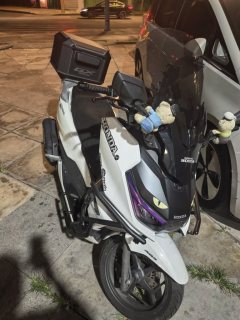 Sundiro Honda NS150GX - photo 2