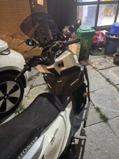 Sundiro Honda NS150GX - photo 3