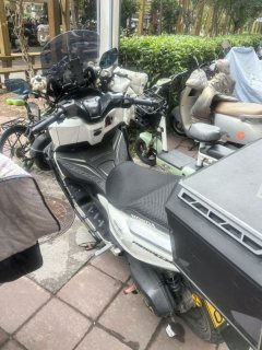 Sundiro Honda NS150GX - photo 4