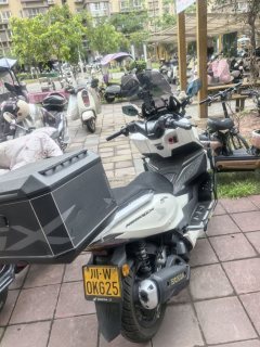 Sundiro Honda NS150GX - photo 5