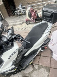 Sundiro Honda NS150GX - photo 6