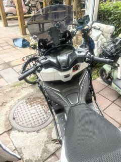 Sundiro Honda NS150GX - photo 7