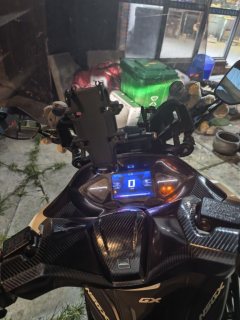 Sundiro Honda NS150GX - photo 8