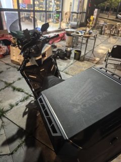 Sundiro Honda NS150GX - photo 9