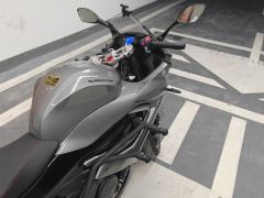 QJMOTOR SRK 250 - ფოტო 2