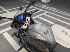 QJMOTOR SRK 250 - ფოტო 3