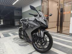 QJMOTOR SRK 250 - ფოტო 4