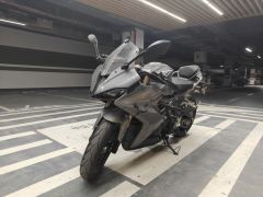QJMOTOR SRK 250 - ფოტო 5