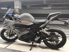 QJMOTOR SRK 250 - ფოტო 6