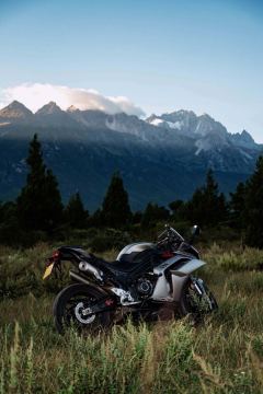CFMOTO 500SR - ფოტო 1