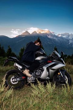 CFMOTO 500SR - ფოტო 2