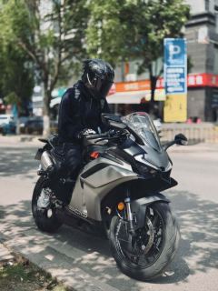 CFMOTO 500SR - ფოტო 4