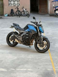 CFMOTO 400NK - photo 1