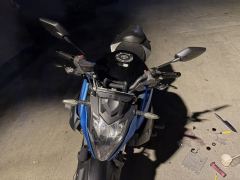 CFMOTO 400NK - photo 2