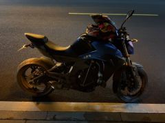 CFMOTO 400NK - photo 3